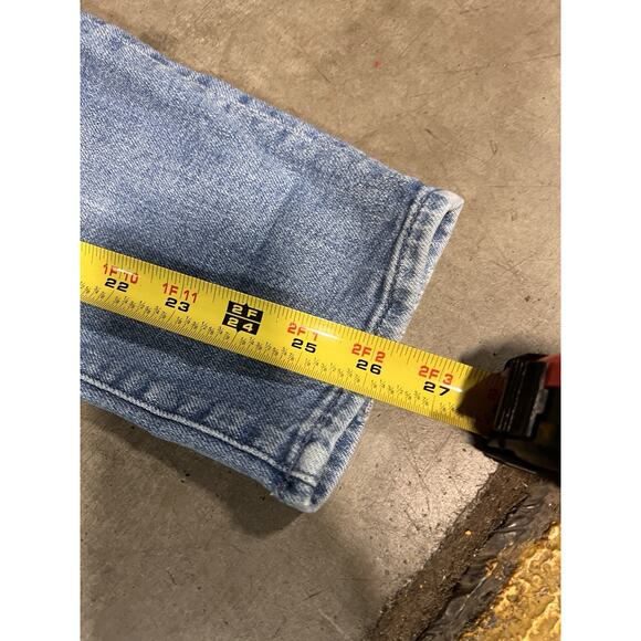 Mother The Looker Crop Independent Studies Women's Jeans Size 30 X 26 - Picture 10 of 16